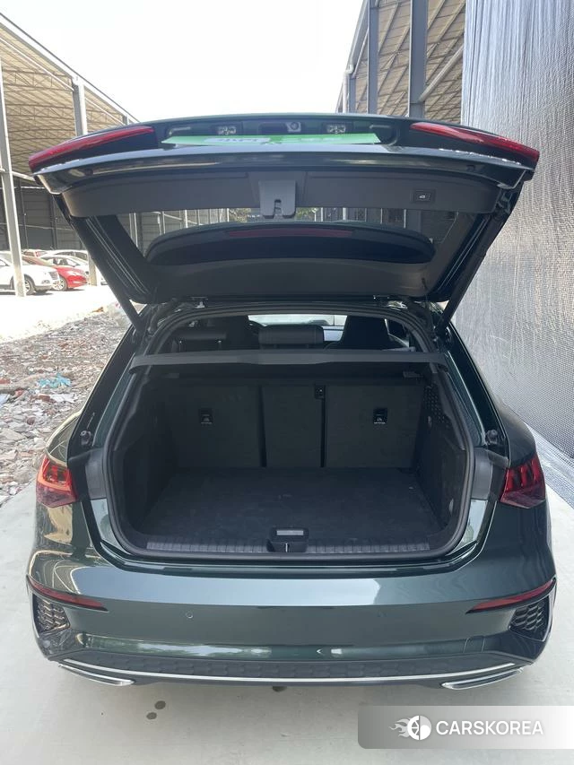 Audi A3 id 4290878 из Китая 24
