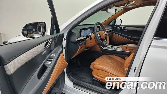 Genesis GV80 id 2656218 из Кореи 20