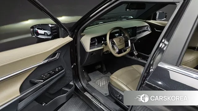 Ssangyong Torres id 3746149 из Кореи 20