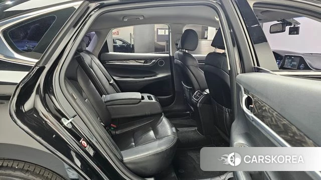Hyundai Grandeur IG id 4424827 из Кореи 30