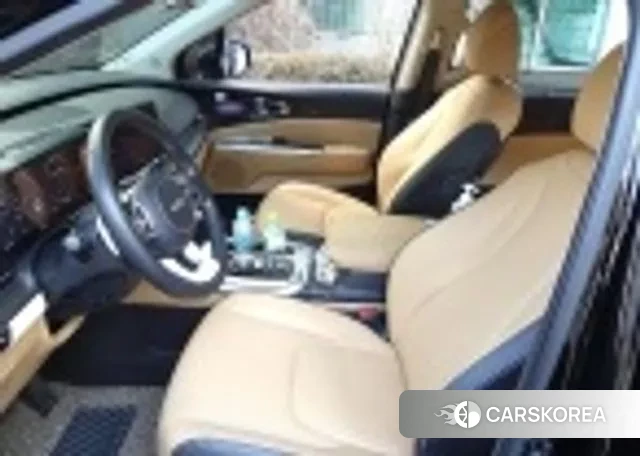 Kia Carnival 4th generation id 3472862 из Кореи 20