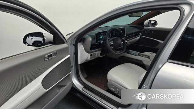 Hyundai Ionic 6 id 4584235 из Кореи 32
