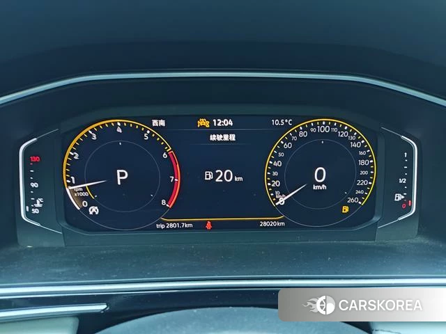 Volkswagen Tiguan L id 4314444 из Китая 18