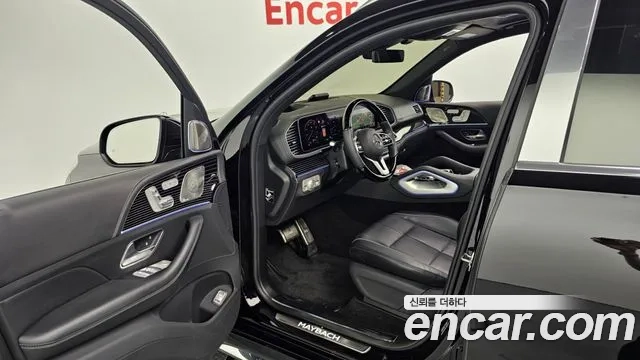 Mercedes-Benz GLS - Class X167 id 2879196 из Кореи 20