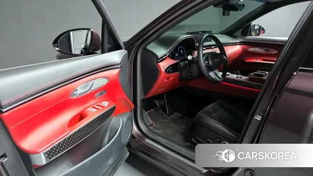 Genesis GV70 id 3432788 из Кореи 20