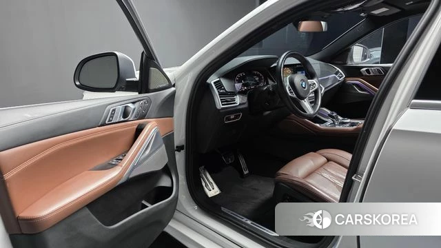 BMW X6 (G06) id 4322801 из Кореи 34