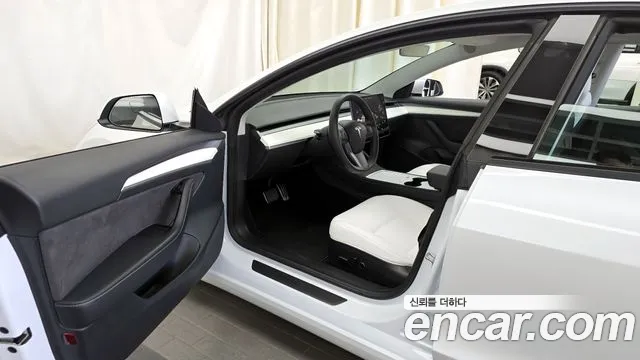 Tesla Model 3 id 2714261 из Кореи 20