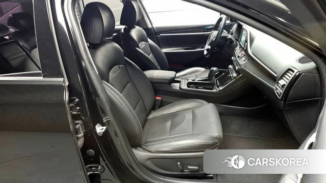 Hyundai Grandeur IG id 4325304 из Кореи 20