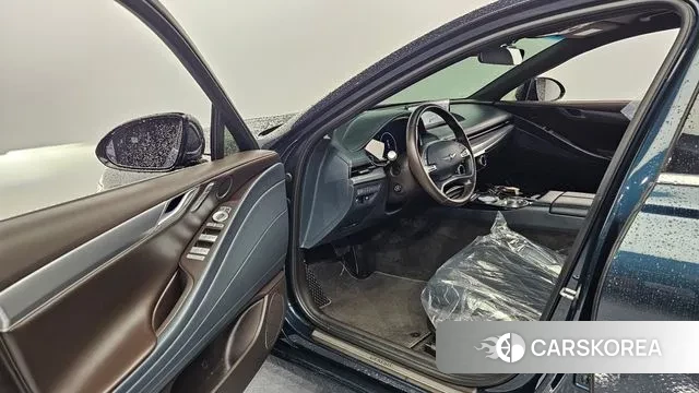 Genesis G80 (RG3) id 3407301 из Кореи 20