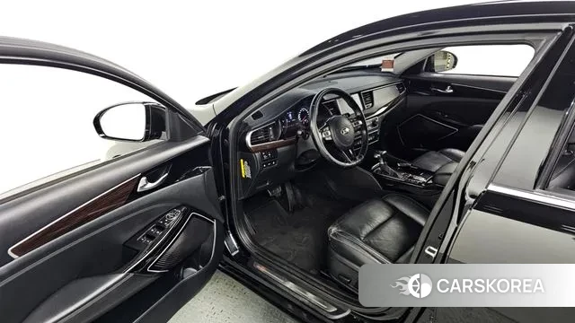 Kia Come New K7 id 3709307 из Кореи 20