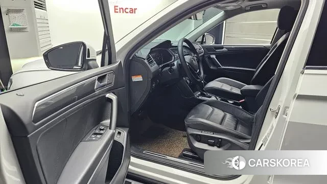 Volkswagen Tiguan second Generation id 2990477 из Кореи 20