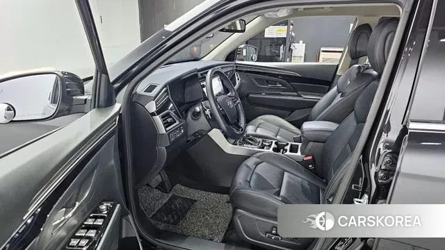 Ssangyong Beautiful Korando id 3722922 из Кореи 20