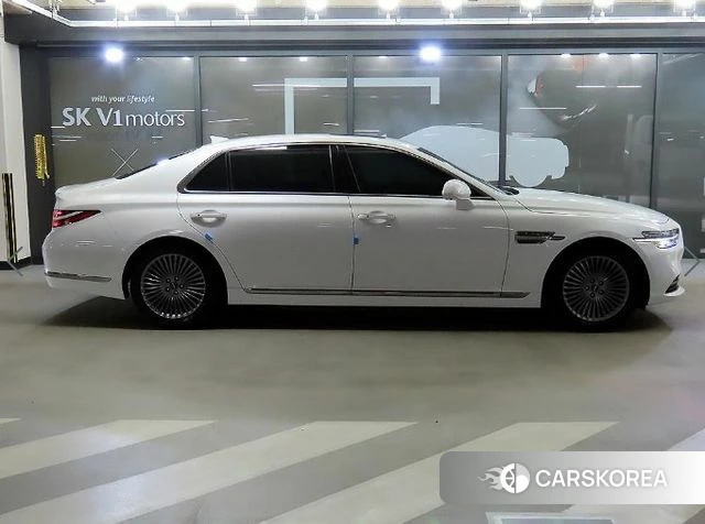 Genesis G90 id 3885787 из Кореи 20