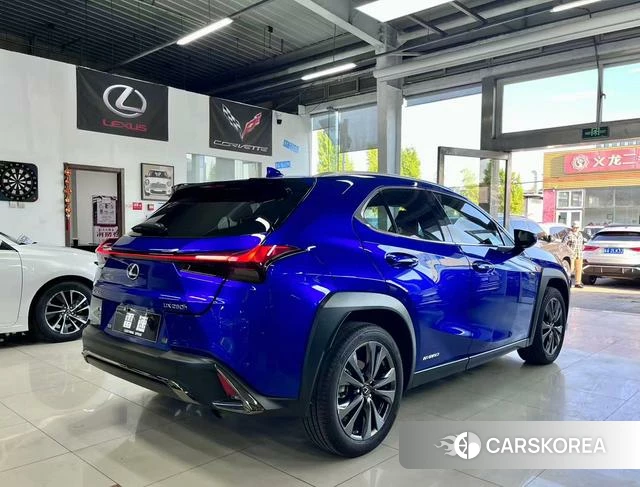 Lexus UX id 4253516 из Китая 21