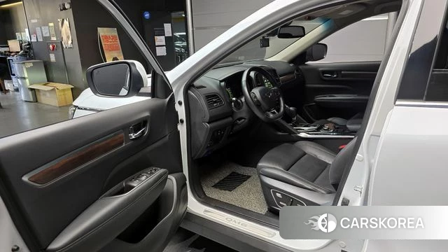 Renault Korea (Samsung) The New QM6 id 3904907 из Кореи 20