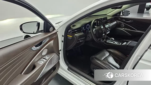 Kia More K9 id 3324796 из Кореи 20