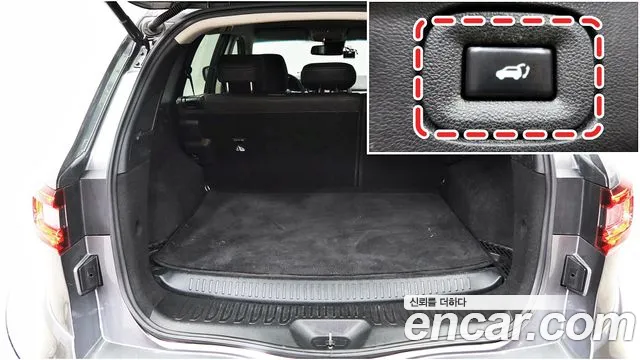 Renault Korea (Samsung) The New QM6 id 2683243 из Кореи 19