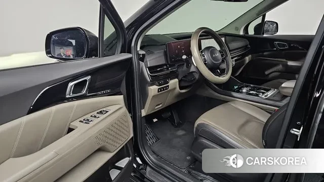 Kia The New Carnival 4th Generation id 3400009 из Кореи 20