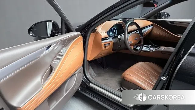 Genesis G80 (RG3) id 3572413 из Кореи 20