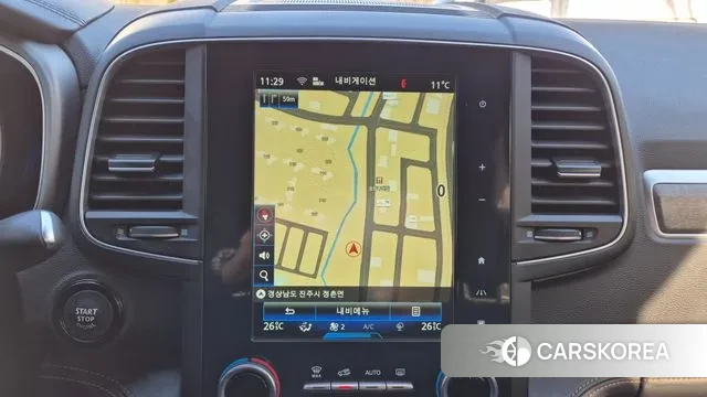 Renault Korea (Samsung) The New QM6 id 3452725 из Кореи 20