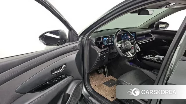 Hyundai The New Tucson Hybrid (NX4) id 3341542 из Кореи 20