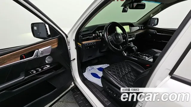 Kia Mohave Master id 2227301 из Кореи 20