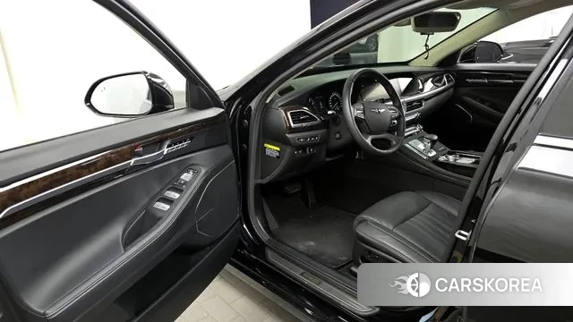 Genesis G90 id 2970713 из Кореи 20