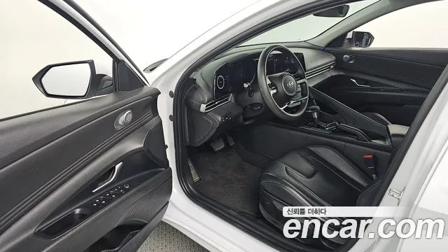 Hyundai Avante (CN7) id 2719174 из Кореи 20