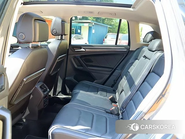Volkswagen Tiguan second Generation id 4477061 из Кореи 19