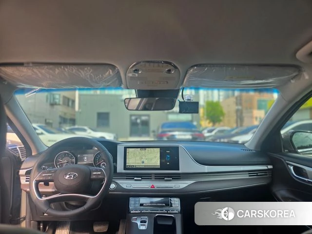 Hyundai The New Grandeur IG id 4402334 из Кореи 20