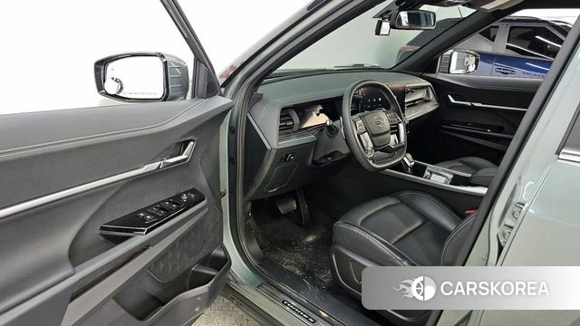 Ssangyong Torres id 3838746 из Кореи 20