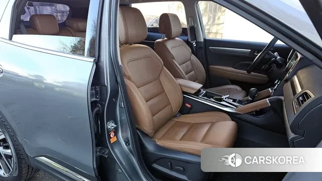 Renault Korea (Samsung) The New QM6 id 3452990 из Кореи 20