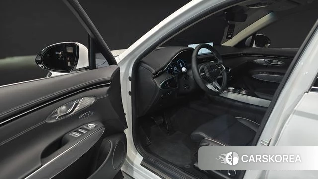 Genesis Electrified GV70 id 4409425 из Кореи 30