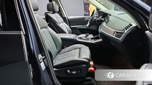 BMW X7 (G07) id 3361793 из Кореи 20