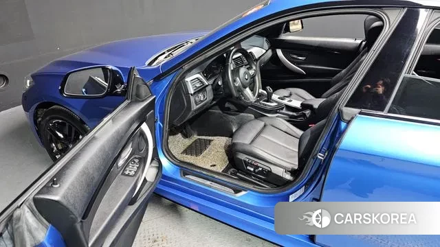 BMW 3 Series GT (F34) id 3692066 из Кореи 20