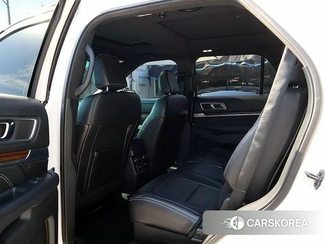 Ford Explorer id 4765439 из Кореи 18