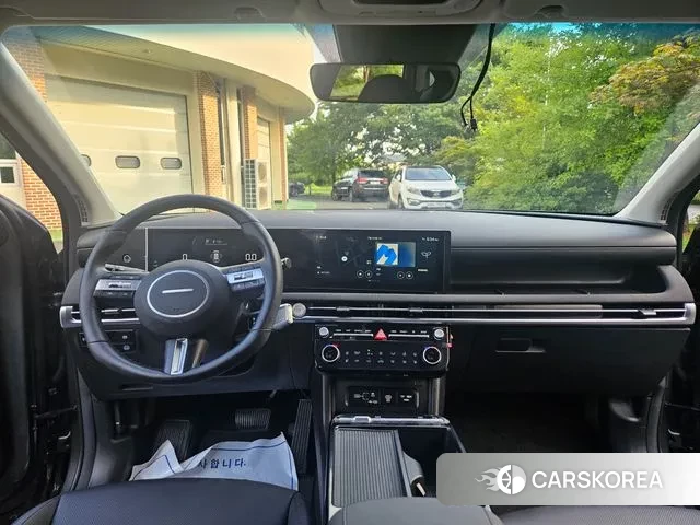 Hyundai The New Tucson Hybrid (NX4) id 2958857 из Кореи 20