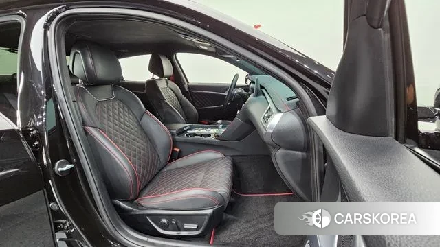 Genesis G70 id 2902851 из Кореи 20