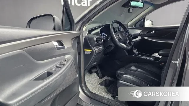 Hyundai Santa Fe TM id 3509516 из Кореи 20