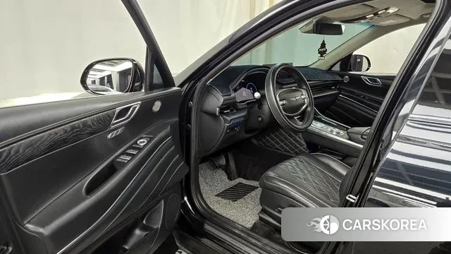 Genesis GV80 id 3530645 из Кореи 20