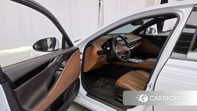 Genesis G80 (RG3) id 3350203 из Кореи 20