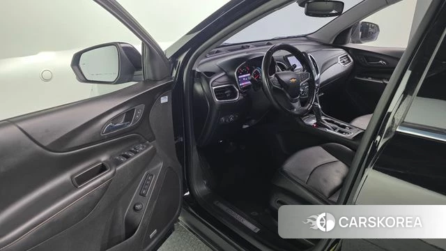Chevrolet (GM Daewoo) Equinox id 4351116 из Кореи 20