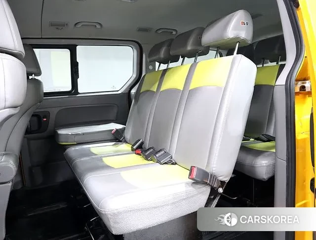 Hyundai The New Grand Starex id 3552501 из Кореи 20