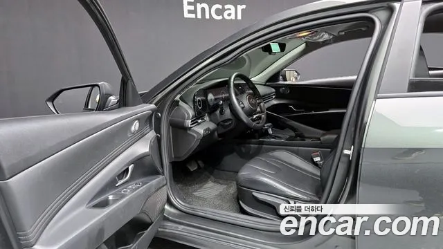 Hyundai Avante (CN7) id 2657238 из Кореи 20