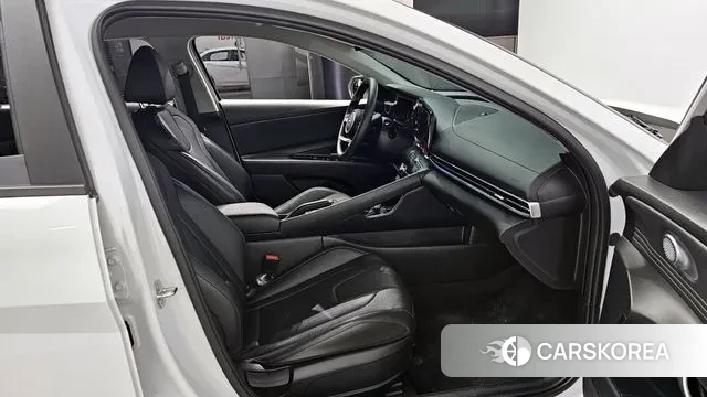 Hyundai The New Avante (CN7) id 2958985 из Кореи 20