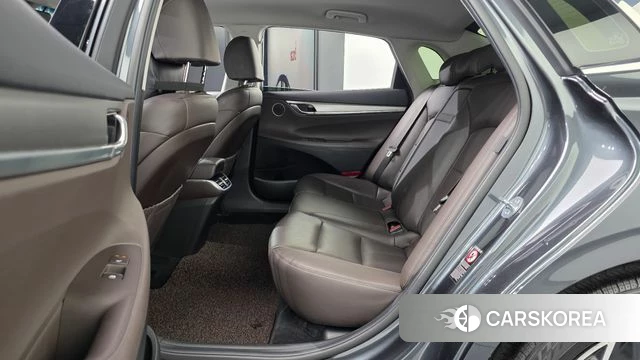 Hyundai The New Grandeur IG Hybrid id 4304231 из Кореи 33