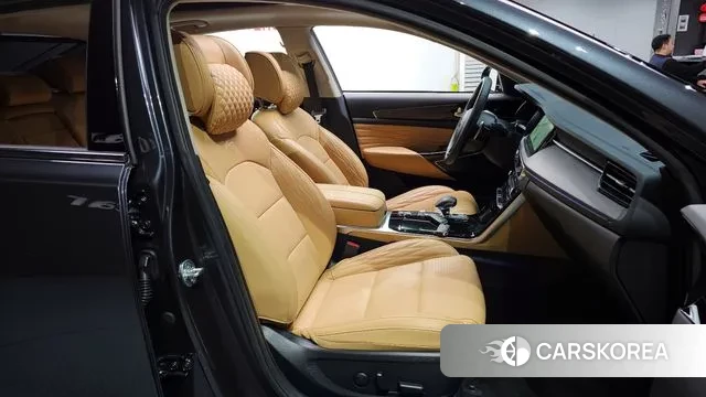 Kia K7 Premier id 3562723 из Кореи 20