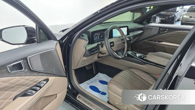 Kia K8 id 4185920 из Кореи 33