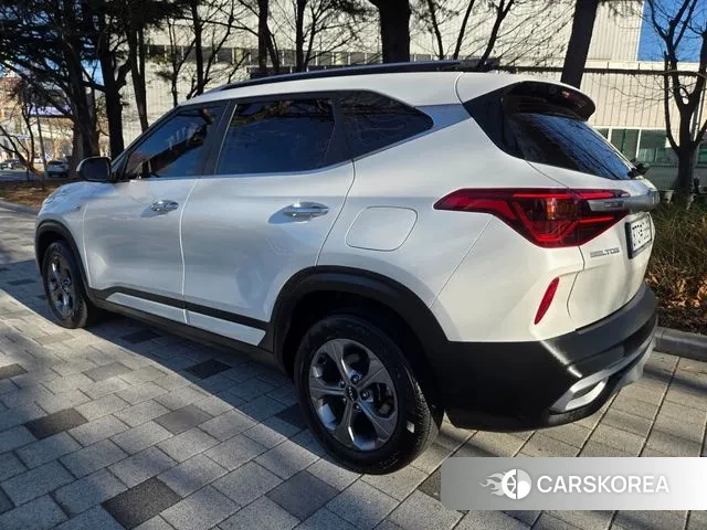 Kia Seltos id 3630572 из Кореи 20