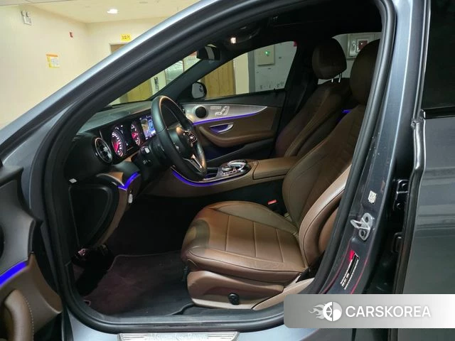 Mercedes-Benz E-Class W213 id 3955035 из Кореи 20